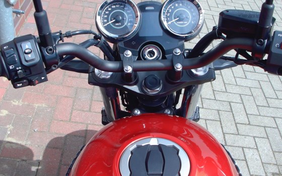 Gebrauchtmotorrad Kawasaki Z650 RS - Bild 11