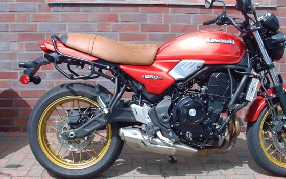 Gebrauchtmotorrad Kawasaki Z650 RS - Bild 13