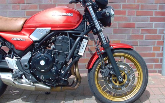 Gebrauchtmotorrad Kawasaki Z650 RS - Bild 14