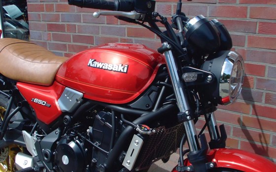 Gebrauchtmotorrad Kawasaki Z650 RS - Bild 15