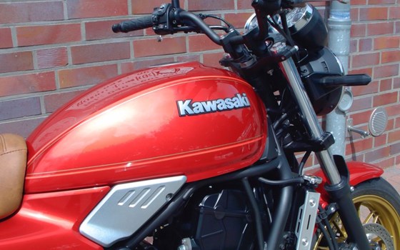 Gebrauchtmotorrad Kawasaki Z650 RS - Bild 19