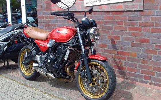 Gebrauchtmotorrad Kawasaki Z650 RS - Bild 2