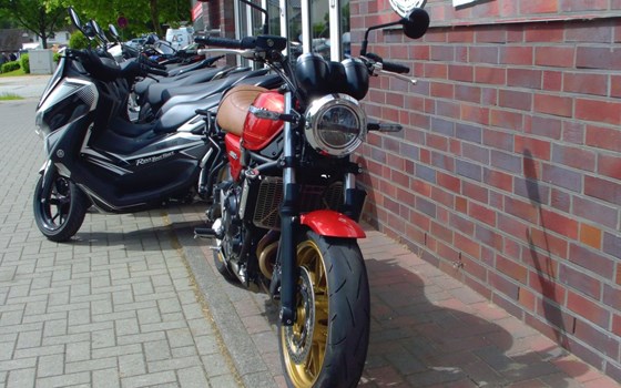 Gebrauchtmotorrad Kawasaki Z650 RS - Bild 3