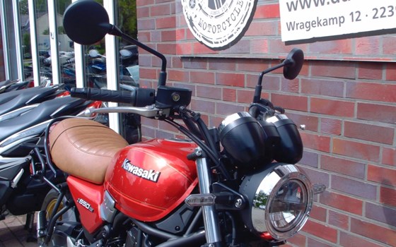 Gebrauchtmotorrad Kawasaki Z650 RS - Bild 4