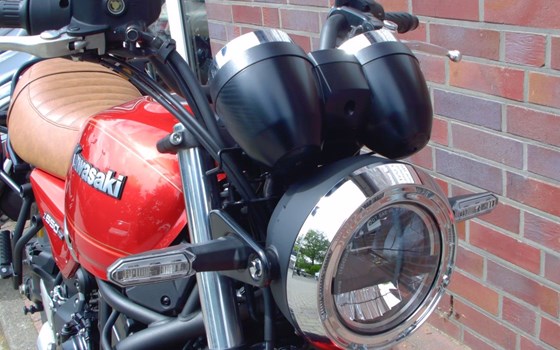 Gebrauchtmotorrad Kawasaki Z650 RS - Bild 5