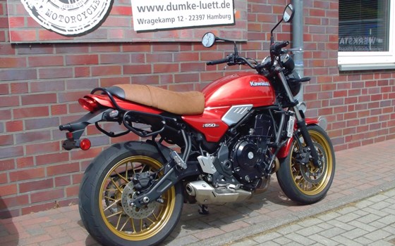 Gebrauchtmotorrad Kawasaki Z650 RS - Bild 7