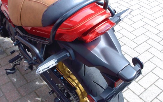 Gebrauchtmotorrad Kawasaki Z650 RS - Bild 9