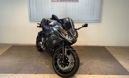 Kawasaki Ninja 650