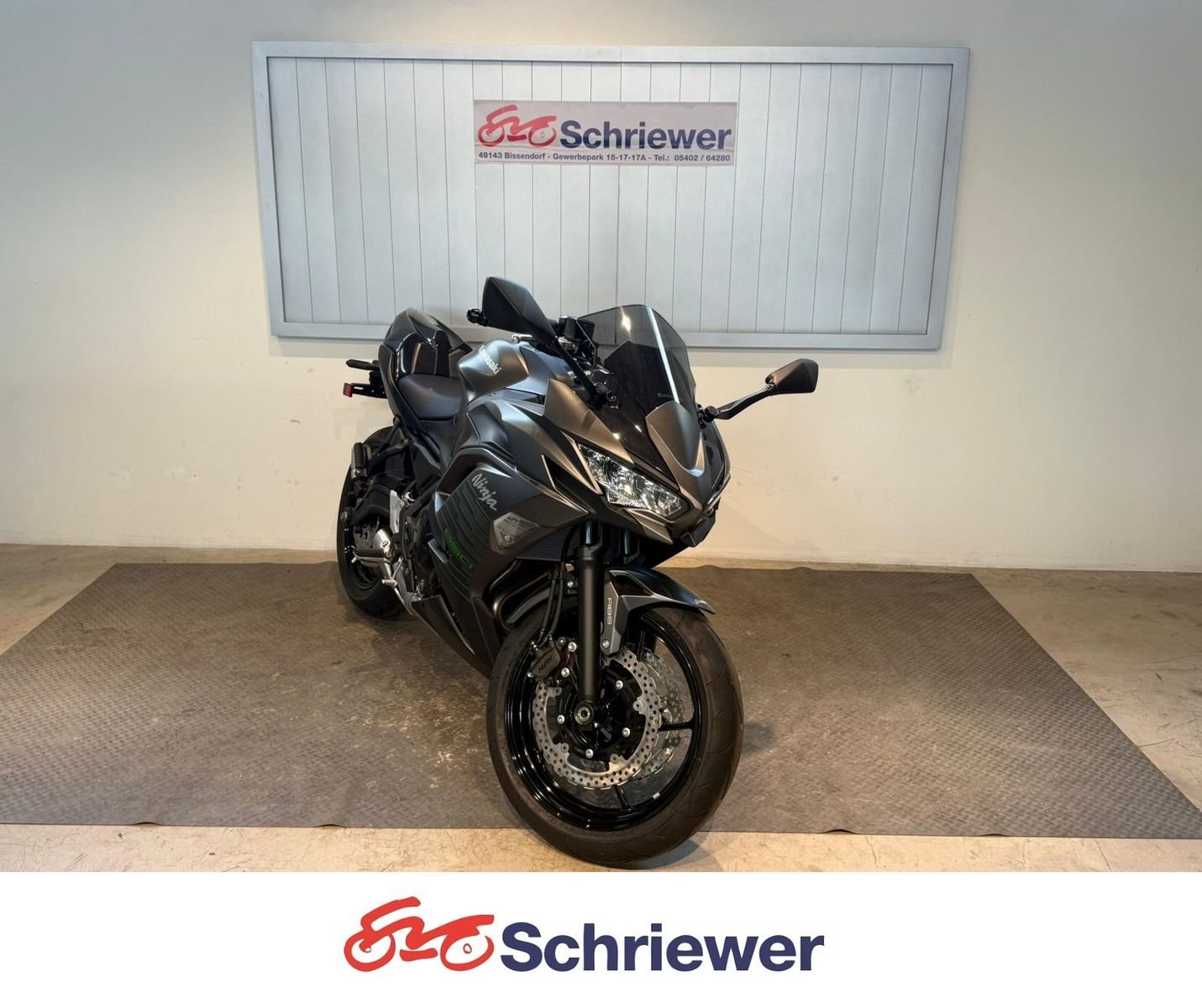 Kawasaki Ninja 650
