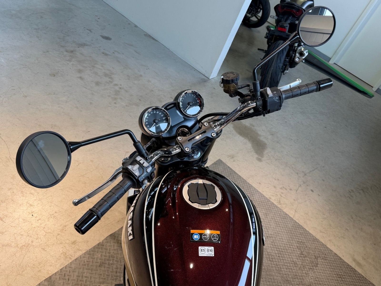 Kawasaki Z900 RS