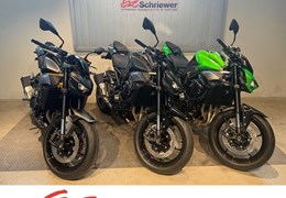 Neumotorrad Kawasaki Z900