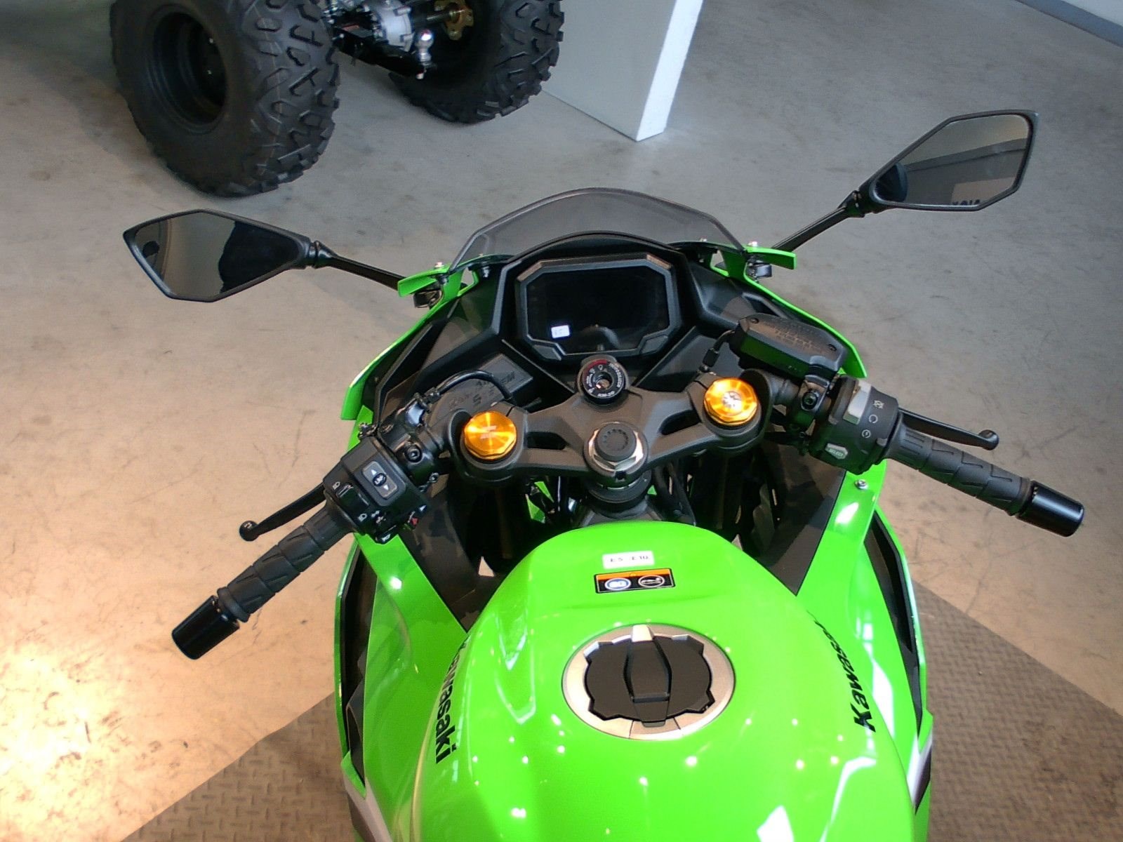 Kawasaki Ninja ZX-4RR