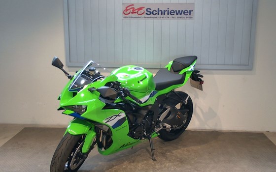 Gebrauchtmotorrad Kawasaki Ninja ZX-6R - Bild 6