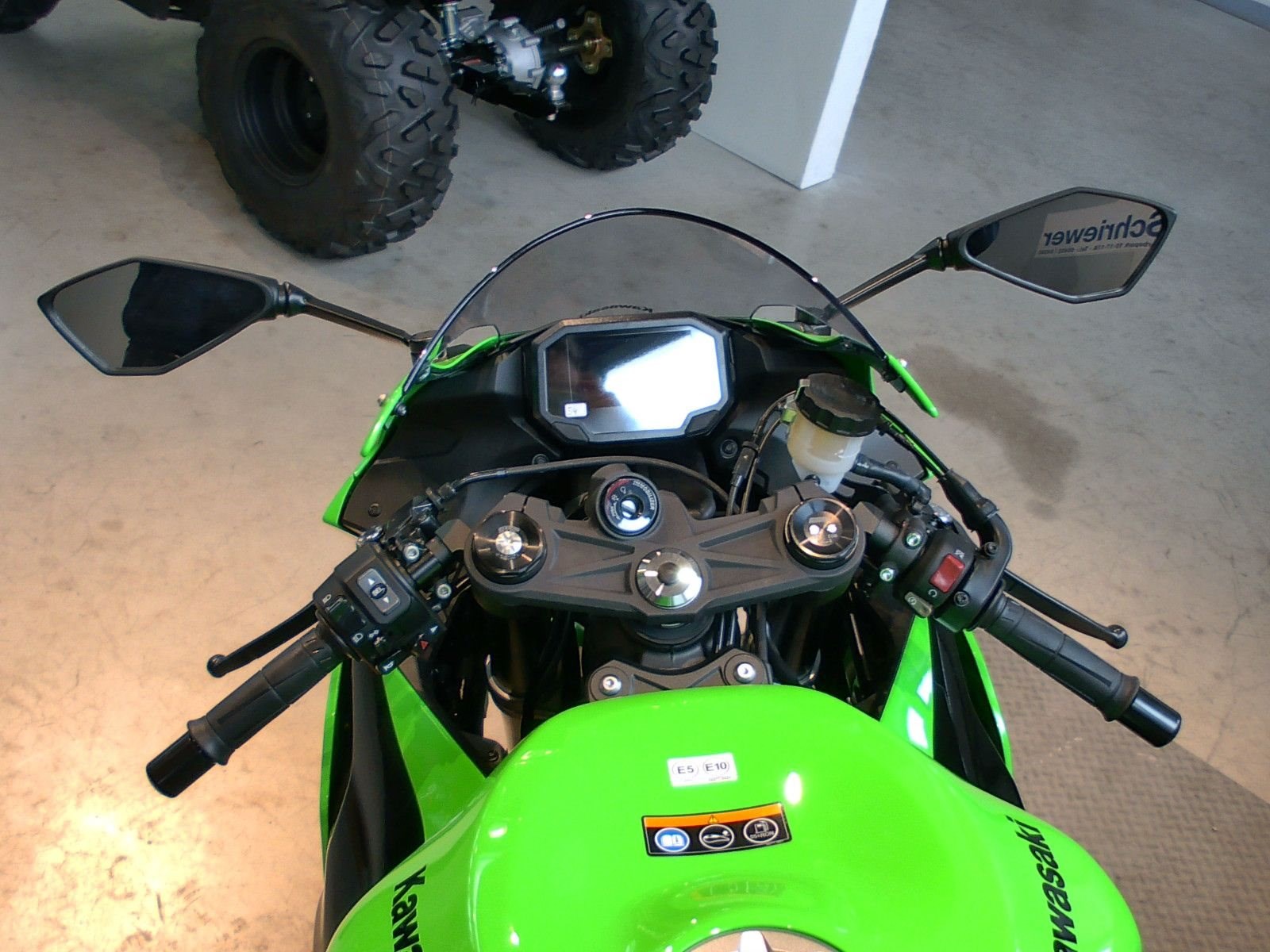 Kawasaki Ninja ZX-6R