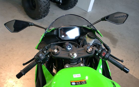 Gebrauchtmotorrad Kawasaki Ninja ZX-6R - Bild 7