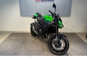 Angebot Kawasaki Z900