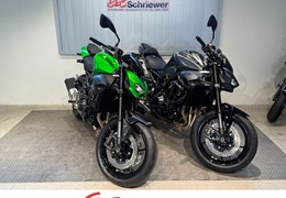 Gebrauchte Kawasaki Z900