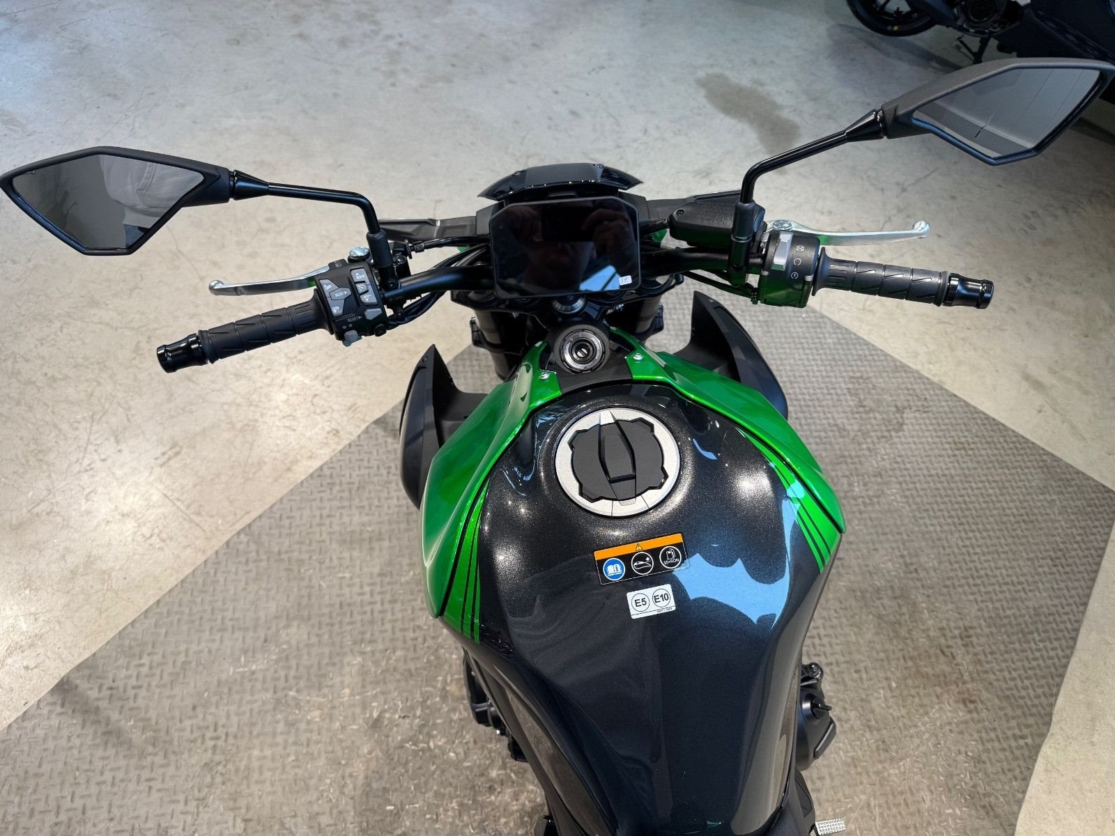 Kawasaki Z900