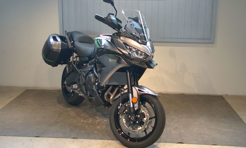 Kawasaki Versys 650