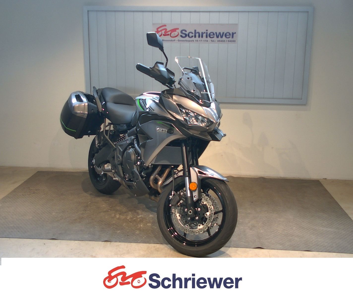 Gebrauchtfahrzeug