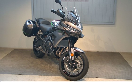 Gebrauchtmotorrad Kawasaki Versys 650 - Bild 1