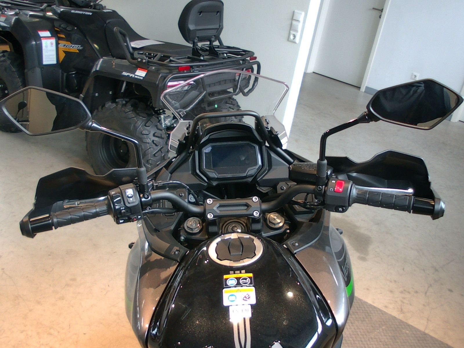 Kawasaki Versys 650