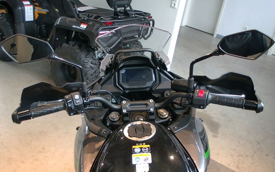 Gebrauchtmotorrad Kawasaki Versys 650 - Bild 11