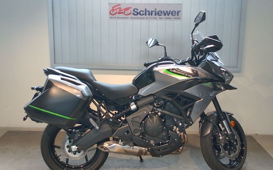Gebrauchtmotorrad Kawasaki Versys 650 - Bild 2
