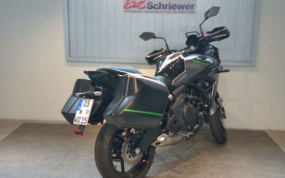Gebrauchtmotorrad Kawasaki Versys 650 - Bild 3