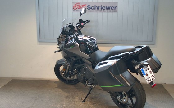 Gebrauchtmotorrad Kawasaki Versys 650 - Bild 4