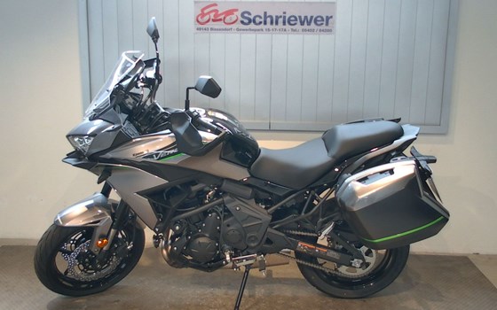 Gebrauchtmotorrad Kawasaki Versys 650 - Bild 5