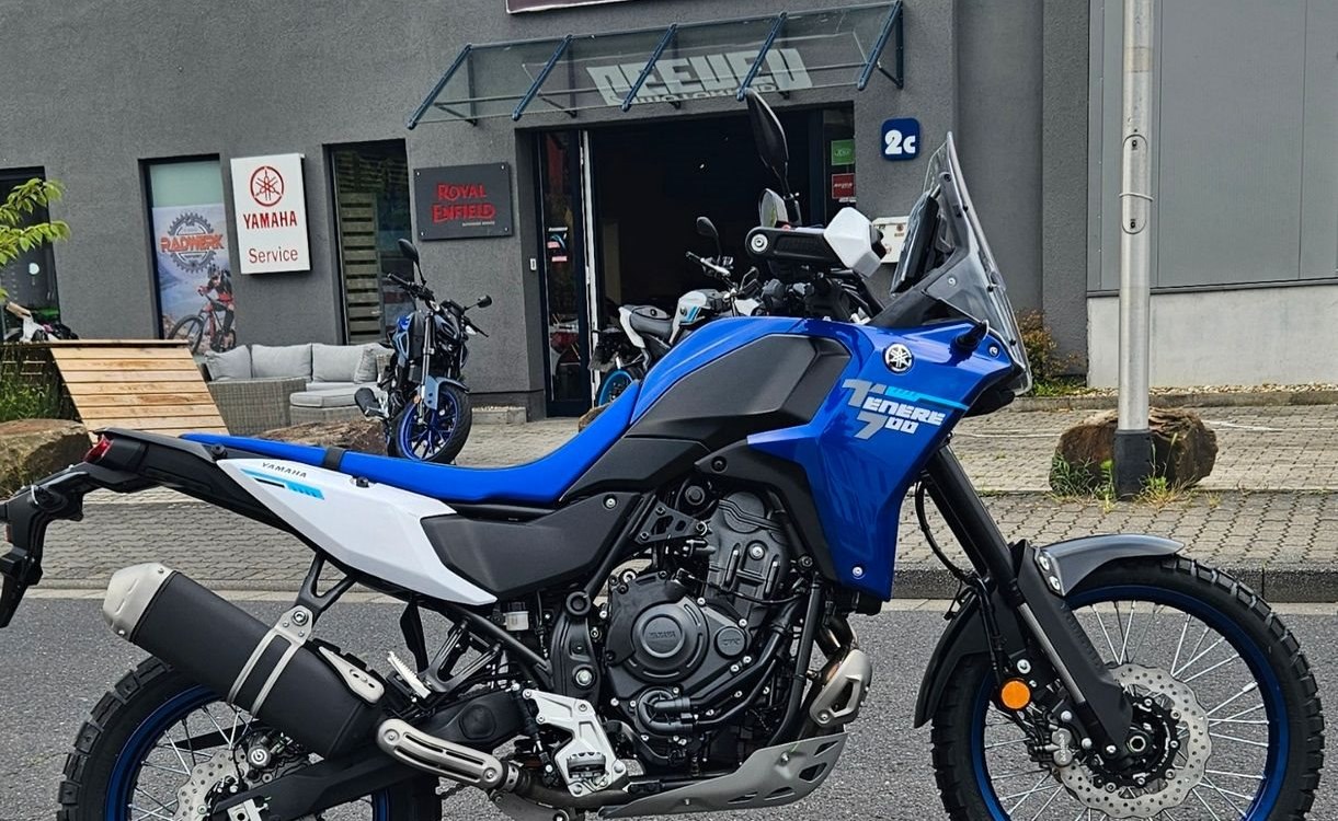 Angebot Yamaha Tenere 700
