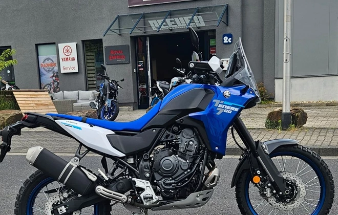 Yamaha Tenere 700