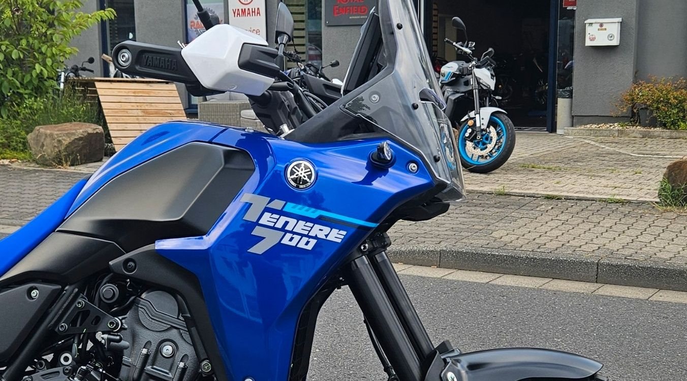 Angebot Yamaha Tenere 700