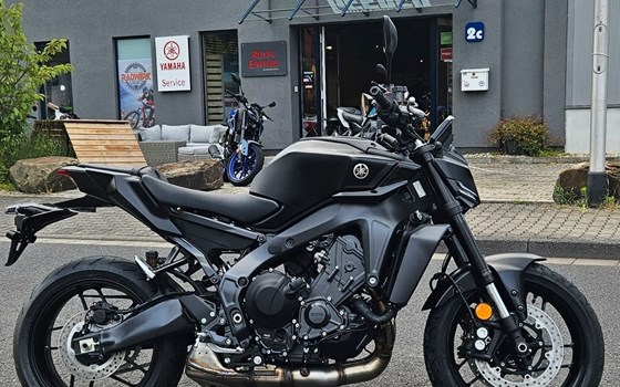 Gebrauchtmotorrad Yamaha MT-09 - Bild 1