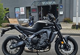 Gebrauchte Yamaha MT-09