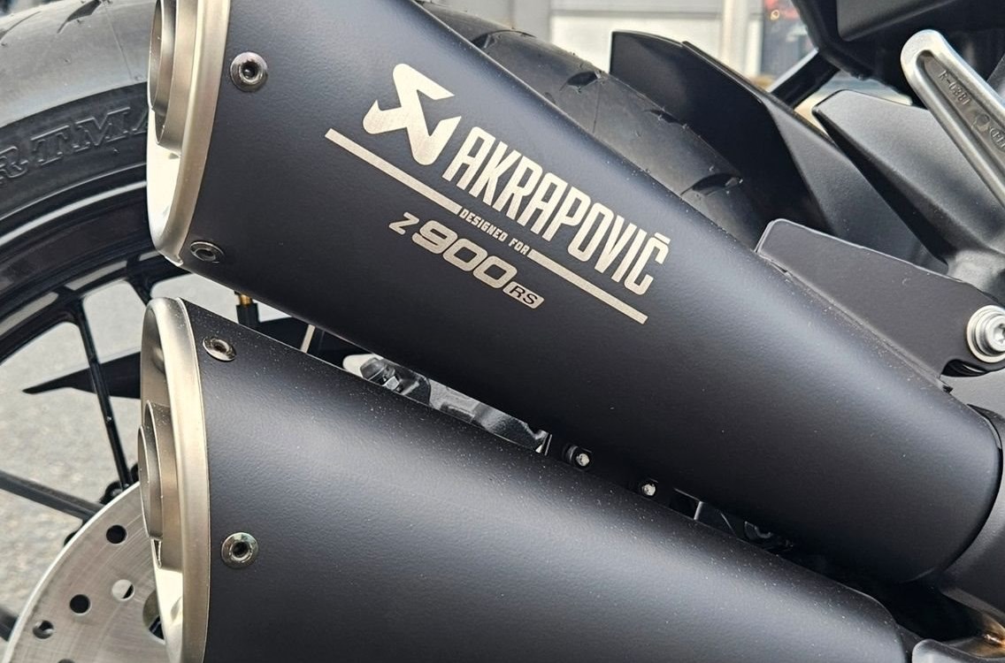 Angebot Kawasaki Z900 RS Black Ball Edition