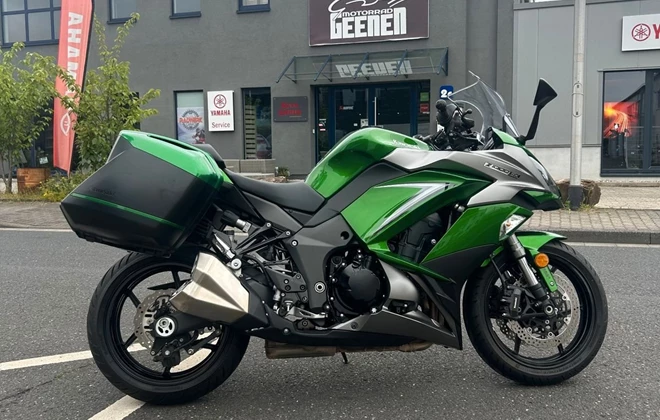 Kawasaki Ninja 1000SX