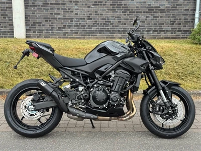 Z 900RS Black Edition