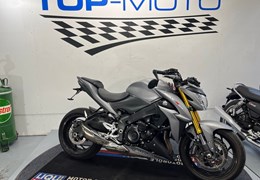 Gebrauchte Suzuki GSX-S1000