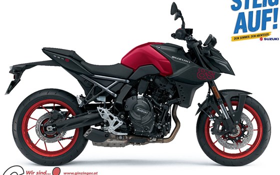 Neufahrzeug Suzuki GSX-8S - Bild 2