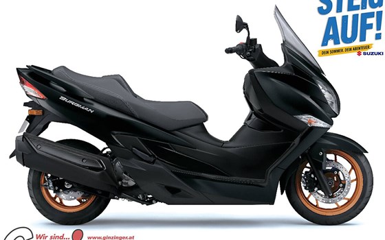 Neufahrzeug Suzuki Burgman 400 - Bild 4