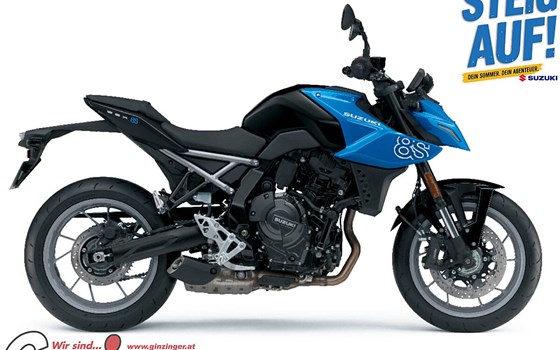 Neufahrzeug Suzuki GSX-8S - Bild 1