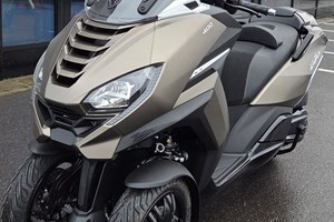 Angebot Peugeot Metropolis Active