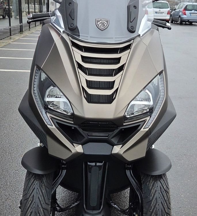Angebot Peugeot Metropolis Active
