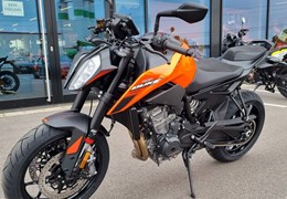 Neumotorrad KTM 790 Duke