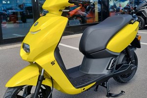Angebot Peugeot Kisbee SE
