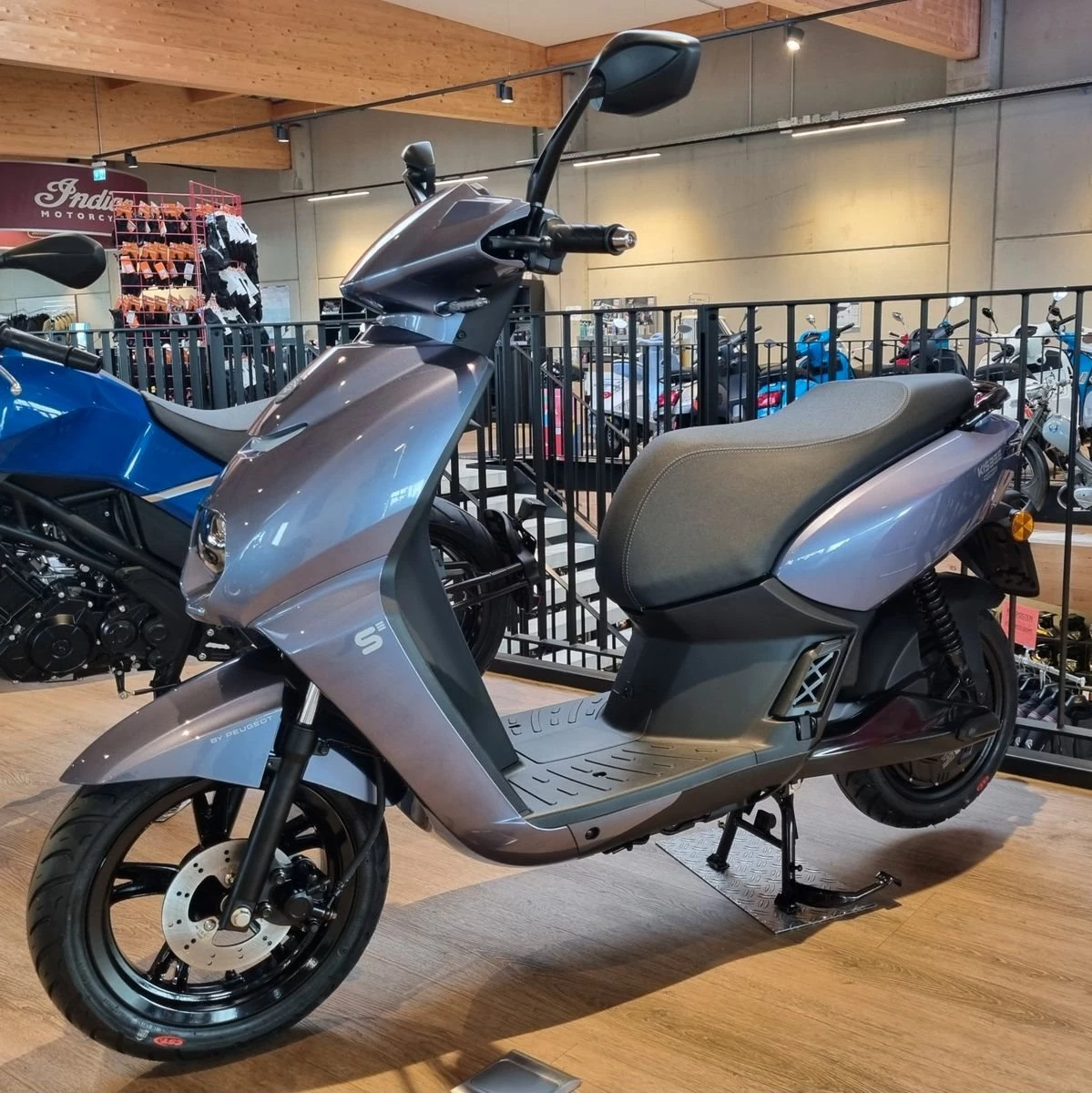 Neumotorrad