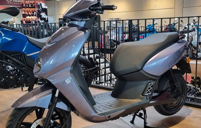 Peugeot Kisbee SE
