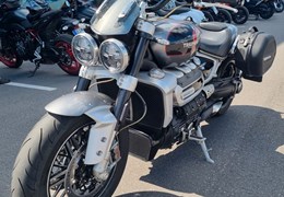 Gebrauchte Triumph Rocket 3 GT
